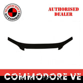 TRADIESCHOICE Bonnet Protector for Holden VE Commodore 2006-2013 | Tinted Guard for Ute, Sedan, Wagon